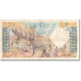 Banknote, Algeria, 50 Dinars, 1964-01-01, KM:124a, VF(20-25)