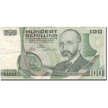 Banknote, Austria, 100 Schilling, 1984-01-02, KM:150, VF(30-35)