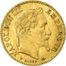 Moneta, Francia, Napoleon III, Napoléon III, 10 Francs, 1868, Strasbourg, SPL-