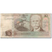 Banconote, Brasile, 10 Cruzados, KM:209b, MB