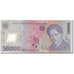Banknote, Romania, 50,000 Lei, 2001, KM:113a, EF(40-45)