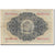 Biljet, Spanje, 25 Pesetas, 1906-09-24, KM:57a, TTB