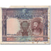 Banknote, Spain, 1000 Pesetas, 1925-07-01, KM:70c, VG(8-10)