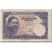 Banknote, Spain, 25 Pesetas, 1954-07-22, KM:147a, VF(20-25)