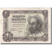 Banknote, Spain, 1 Peseta, 1951-11-19, KM:139a, AU(50-53)
