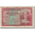 Banconote, Spagna, 10 Pesetas, 1935, KM:86a, B+