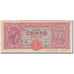 Banknote, Italy, 100 Lire, KM:75a, VF(20-25)