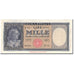 Geldschein, Italien, 1000 Lire, KM:88a, UNZ-