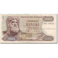 Banknote, Greece, 1000 Drachmai, 1970-11-01, KM:198b, EF(40-45)