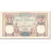 Frankrijk, 1000 Francs, 1 000 F 1927-1940 ''Cérès et Mercure'', 1927-06-02