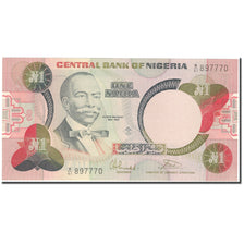Banknote, Nigeria, 1 Naira, KM:23b, UNC(65-70)