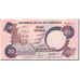 Banknote, Nigeria, 5 Naira, KM:24f, UNC(65-70)