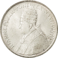 Vaticano, 500 Lire, 1962, SPL, Argento, KM:74