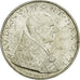 Moneta, PAŃSTWO WATYKAŃSKIE, Paul VI, 500 Lire, 1964, MS(60-62), Srebro