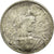 Moneta, PAŃSTWO WATYKAŃSKIE, Paul VI, 500 Lire, 1966, MS(60-62), Srebro, KM:91