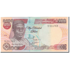 Banknote, Nigeria, 100 Naira, 1999, KM:28a, UNC(63)