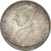 CITTÀ DEL VATICANO, Paul VI, 500 Lire, 1967, SPL, Argento, KM:99