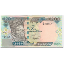 Banknote, Nigeria, 200 Naira, 2001, KM:29a, UNC(65-70)