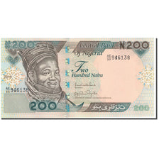 Banknote, Nigeria, 200 Naira, 2010, KM:29i, UNC(65-70)