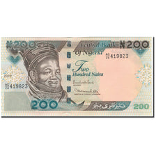 Banknote, Nigeria, 200 Naira, 2010, KM:29i, UNC(65-70)