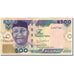 Banknote, Nigeria, 500 Naira, 2009, KM:30h, UNC(65-70)