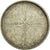 Coin, VATICAN CITY, Paul VI, 500 Lire, 1968, MS(60-62), Silver, KM:107