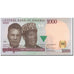 Banknote, Nigeria, 1000 Naira, 2005, KM:36a, UNC(65-70)