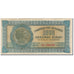Banknote, Greece, 1000 Drachmai, 1941, KM:117b, F(12-15)
