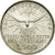 Moneda, CIUDAD DEL VATICANO, Sede Vacante, 500 Lire, 1963, EBC+, Plata, KM:75