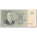 Banknote, Finland, 10 Markkaa, 1963, KM:100a, AU(50-53)
