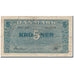 Billet, Danemark, 5 Kroner, 1944, KM:35a, TB