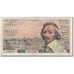 France, 1000 Francs, 1 000 F 1953-1957 ''Richelieu'', 1954-12-02, VF(20-25)