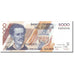 Billet, Équateur, 5000 Sucres, 1996-01-13, KM:128b, NEUF