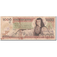 Banknote, Mexico, 1000 Pesos, 1985-07-19, KM:85, F(12-15)