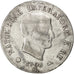 Italy, 5 Lire, 1808, Milan, KM #10.1, VF(20-25), Silver, 24.64