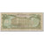 Banknote, Costa Rica, 50 Colones, 1993-07-07, KM:257a, VG(8-10)