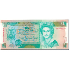 Biljet, Belize, 1 Dollar, 1990-05-01, KM:51, NIEUW