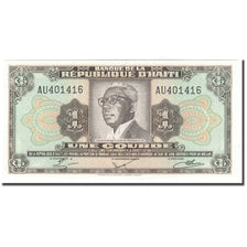 Geldschein, Haiti, 1 Gourde, KM:239, UNZ