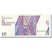 Biljet, Aruba, 5 Florin, 1990-01-01, KM:6, NIEUW