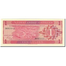 Banknote, Netherlands Antilles, 1 Gulden, 1970-09-08, KM:20a, UNC(65-70)