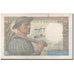 Francia, 10 Francs, 10 F 1941-1949 ''Mineur'', 1942-10-15, BB, Fayette:8.4