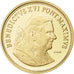 FRANCE, Religions & beliefs, French Fifth Republic, Medal, 2005, MS(63), Gold,..