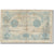 Francja, 5 Francs, Bleu, 1916, VG(8-10), Fayette:2bis.4, KM:70