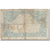Francja, 5 Francs, Bleu, 1916, VG(8-10), Fayette:2bis.4, KM:70