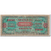 Francia, 1000 Francs, 1944 Flag/France, 1944, B, Fayette:VF 27.2, KM:125b