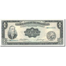 Biljet, Fillipijnen, 1 Peso, 1949, KM:133h, NIEUW