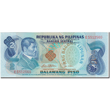 Banknote, Philippines, 2 Piso, 1949, KM:159c, UNC(65-70)