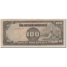 Banknote, Philippines, 100 Pesos, KM:112a, EF(40-45)