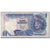 Banconote, Malesia, 1 Ringgit, KM:27A, B+