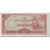 Billete, 10 Rupees, Birmania, KM:16a, EBC